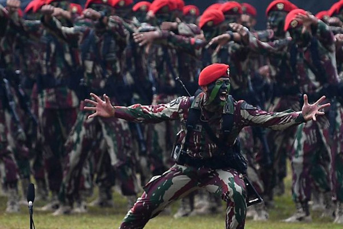 Mengapa Kopassus Sebaiknya Tidak Terlibat Penanganan Premanisme?