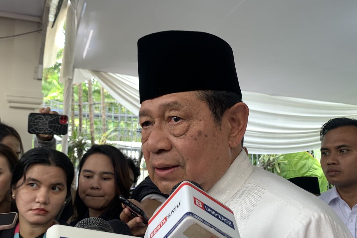 SBY Kenang Titiek Puspa: Maestro Abadi dan Pahlawan Nada