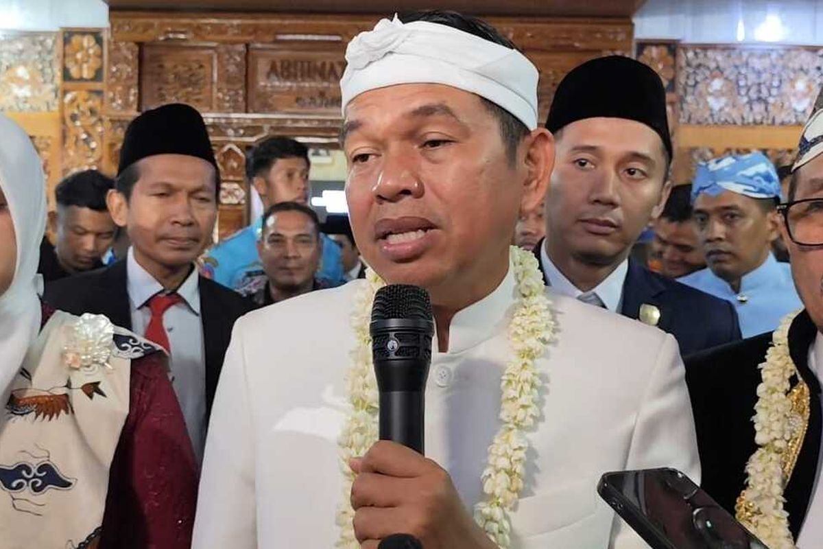 Ancaman Pembunuhan Tak Gentarkan Dedi Mulyadi, Kampung Preman Didatangi