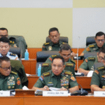 Polemik Mutasi Letjen Kunto, Anggota DPR Tegaskan TNI Bukan Instrumen Politik