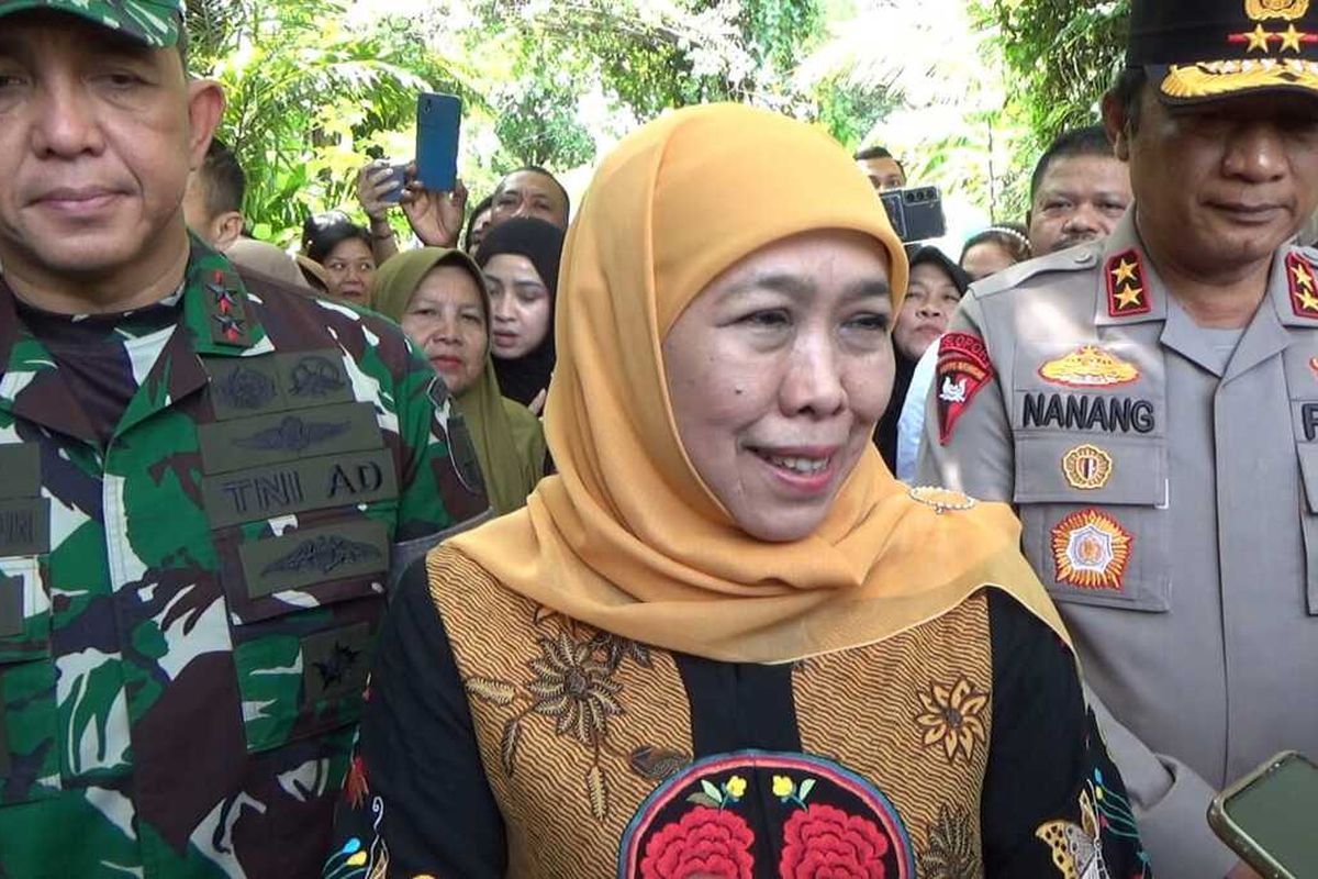 Khofifah Diusulkan Sebagai Kandidat Ketua Umum PPP