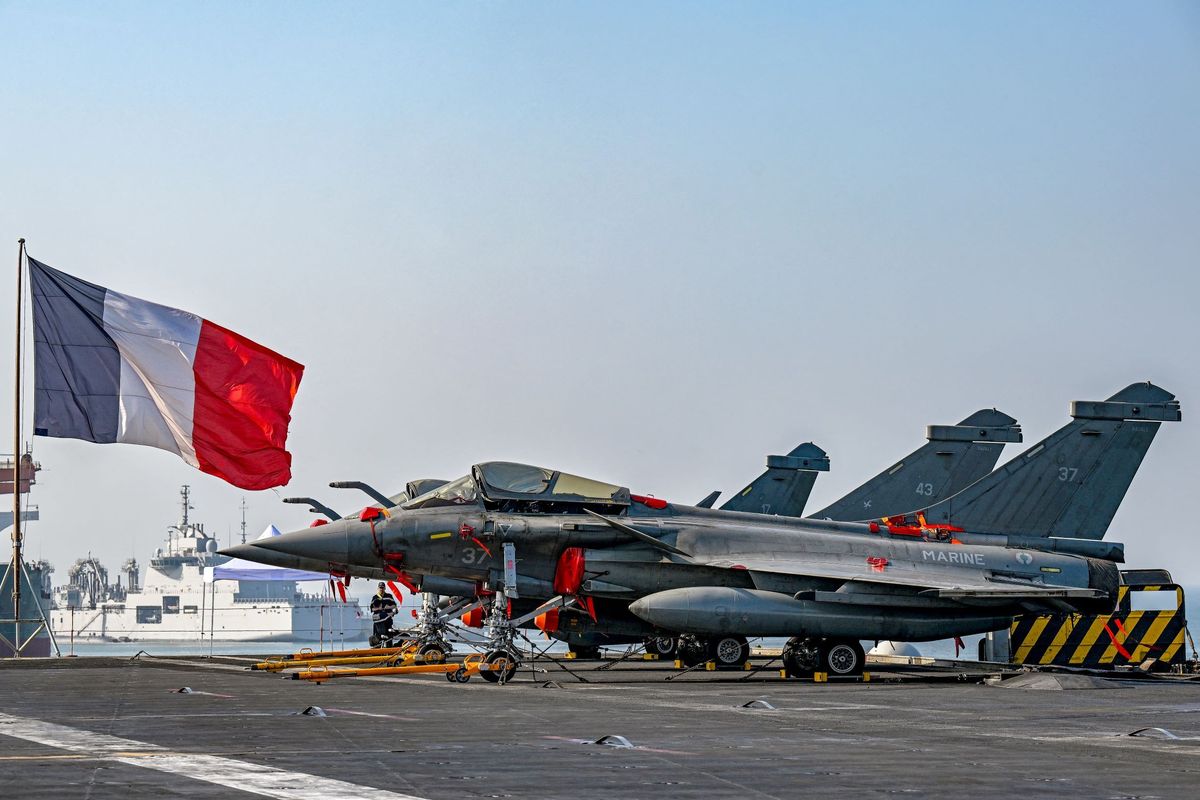 Kemhan Tunggu Anggaran untuk Pembelian Jet Rafale Tambahan