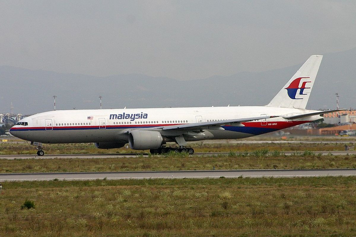 Rusia Dinyatakan Bersalah dalam Penembakan Pesawat Malaysia Airlines MH17
