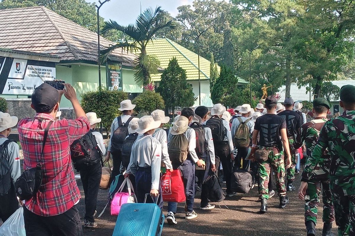 Polemik Program Siswa Nakal Dikirim ke Barak Militer: Potensi Jadi Kebijakan Nasional dan Catatan Pengamat Pendidikan