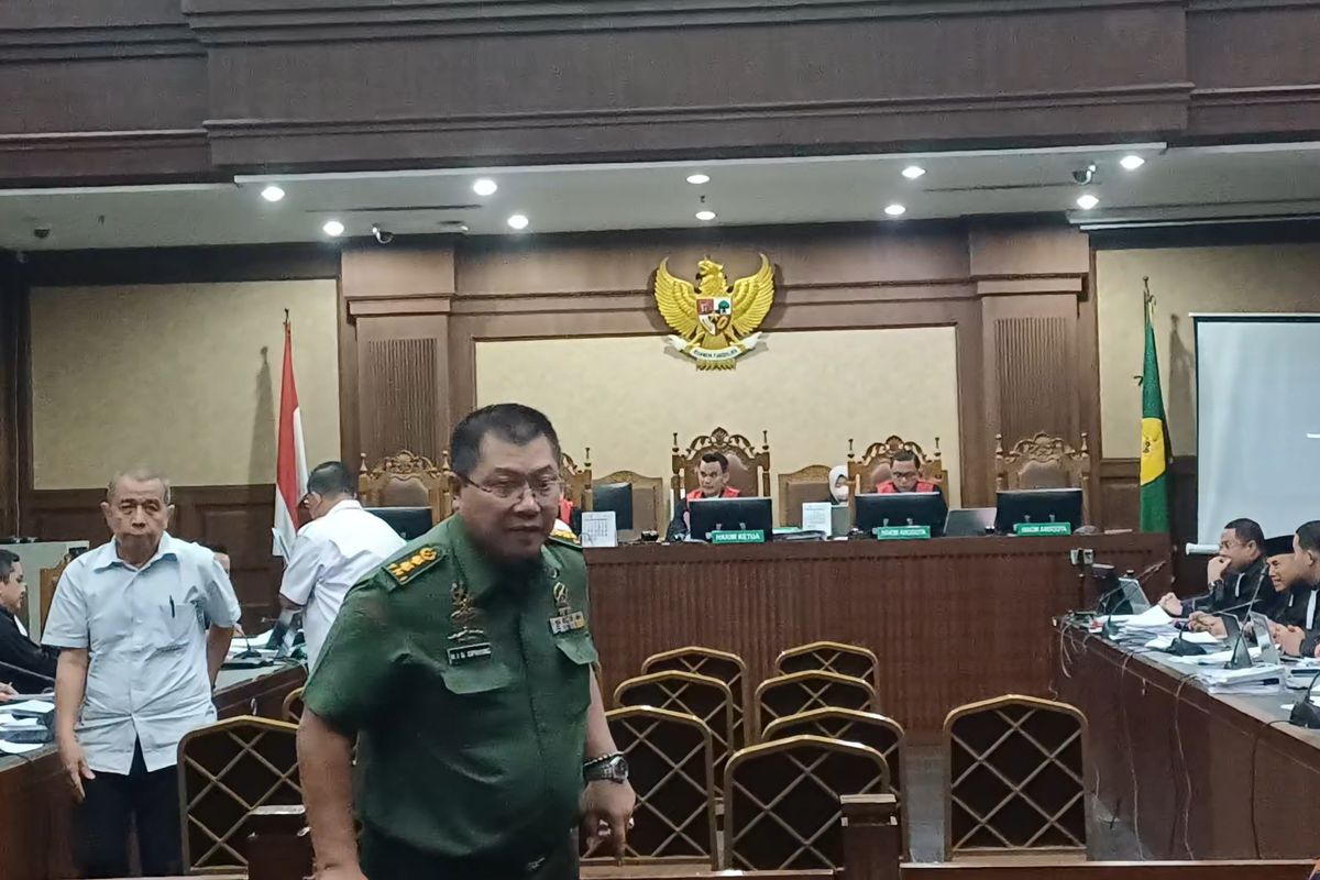 Saksi Sidang Tom Lembong: Moeldoko Tandatangani MoU Pengadaan Gula Tahun 2013