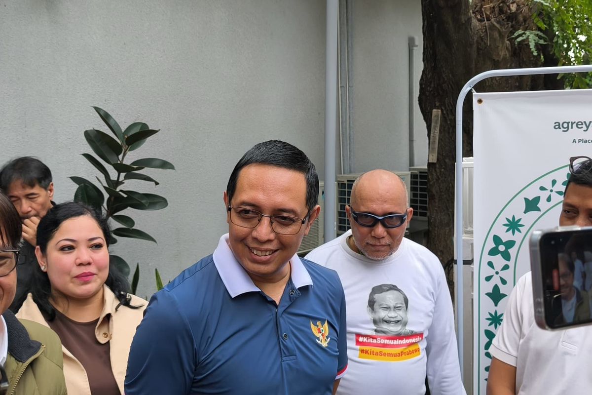 Kontroversi Meme Prabowo-Jokowi, PCO Usulkan Pembinaan Mahasiswi ITB