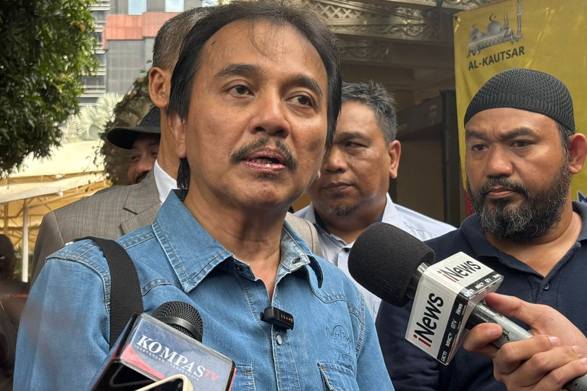 Misteri Tanggal 26 Maret dalam Pemeriksaan Roy Suryo Terkait Tuduhan Ijazah Palsu Jokowi