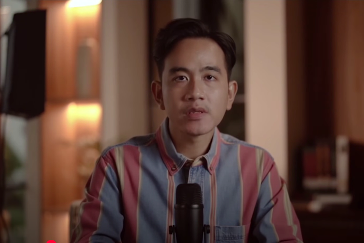 QRIS Mendunia, Gibran: Bukti Indonesia Produsen Teknologi Digital