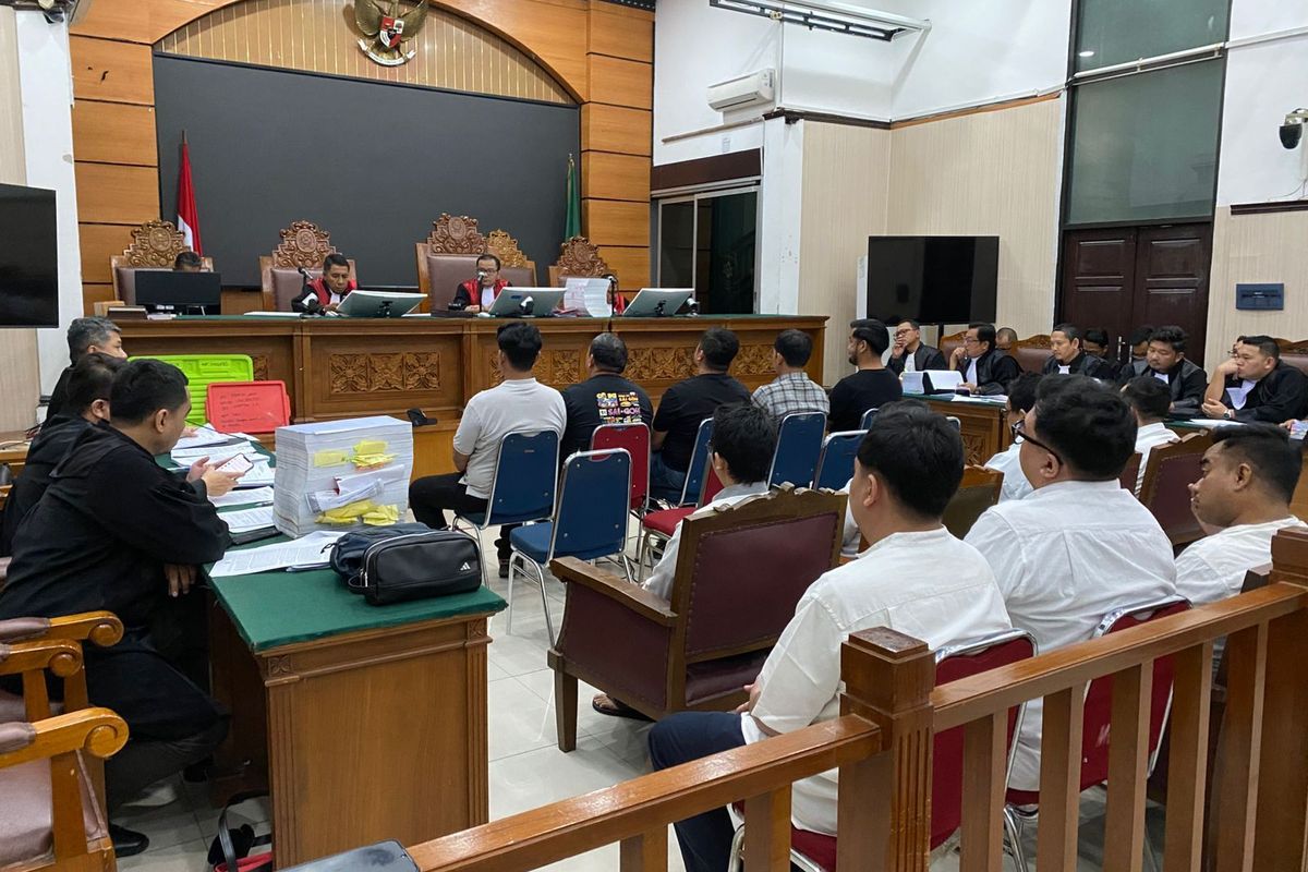 Pegawai Komdigi Diduga Lindungi Jutaan Situs Judi Online
