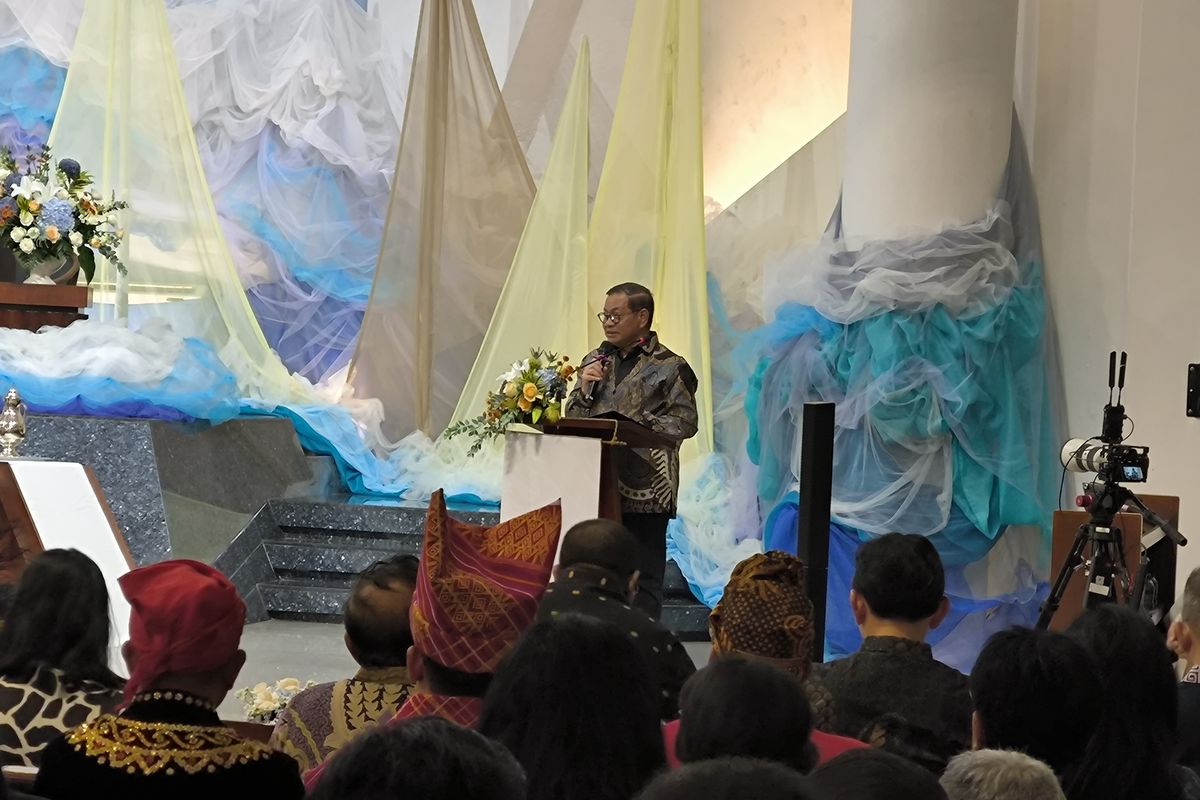 Pramono Anung: Komitmen Menjadi Pemimpin untuk Semua Agama di Jakarta
