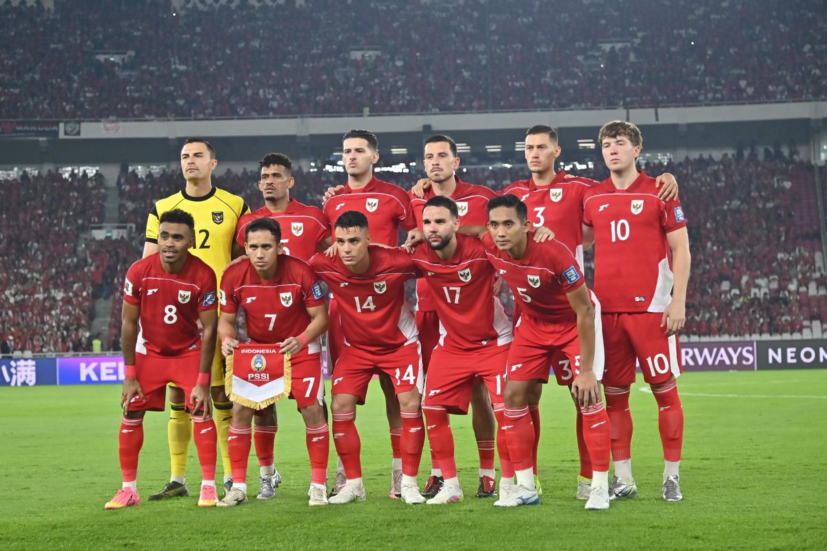 Jepang vs Indonesia: Laga Terakhir Kualifikasi Piala Dunia 2026, Fokus pada Pembelajaran