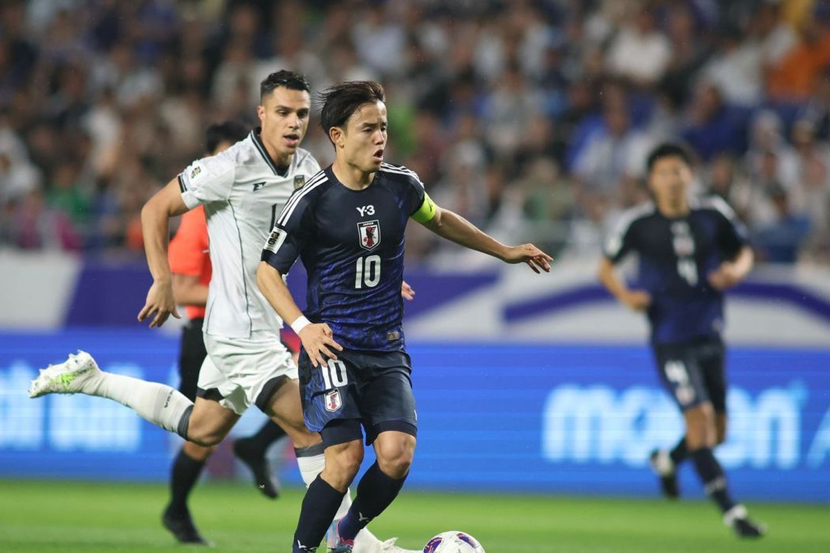 Kluivert Soroti Sulitnya Timnas Indonesia Menghadapi Jepang