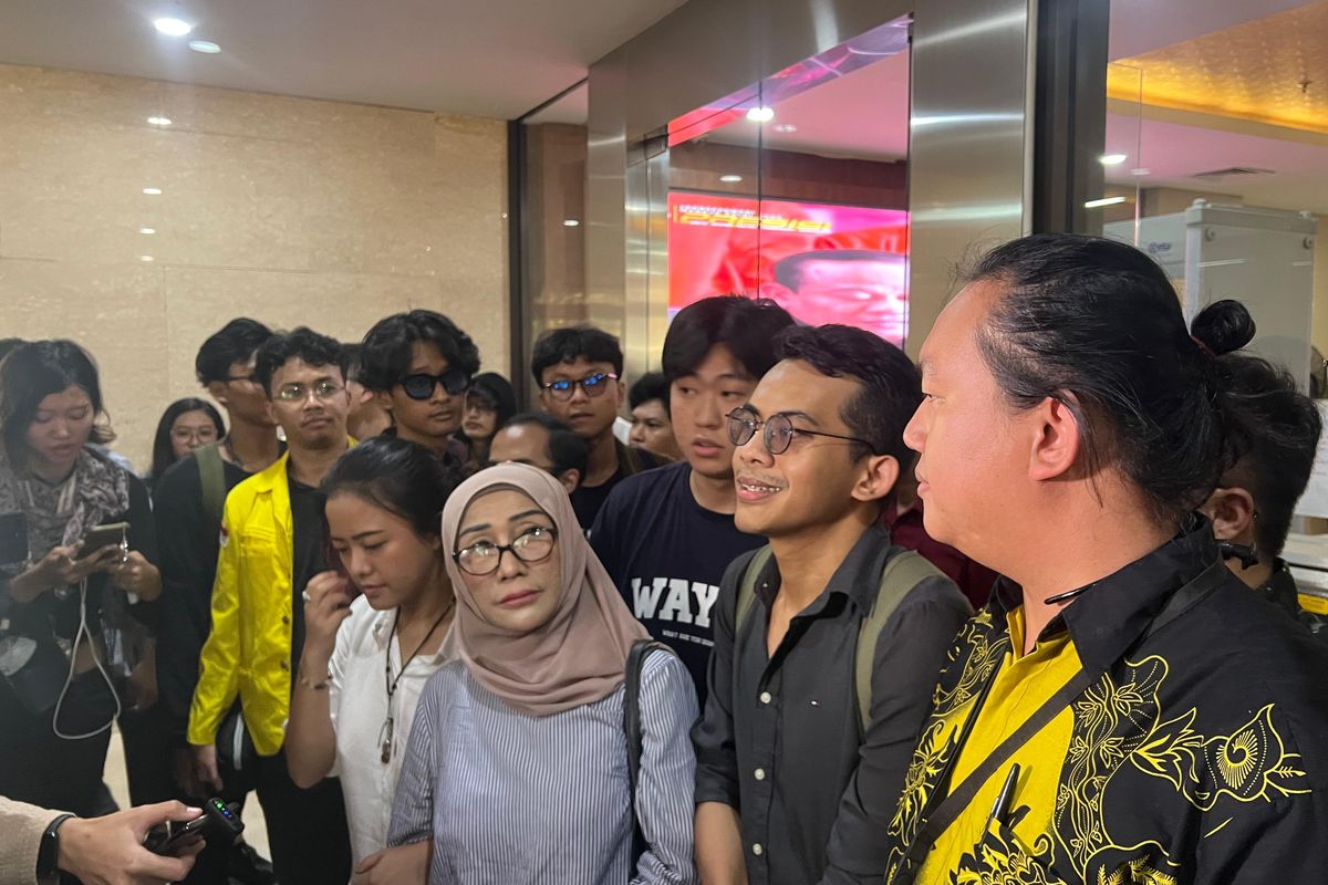 Peserta Aksi Hari Buruh Adukan Polisi ke Bareskrim: Dugaan Pelecehan dan Kekerasan Saat Pembubaran