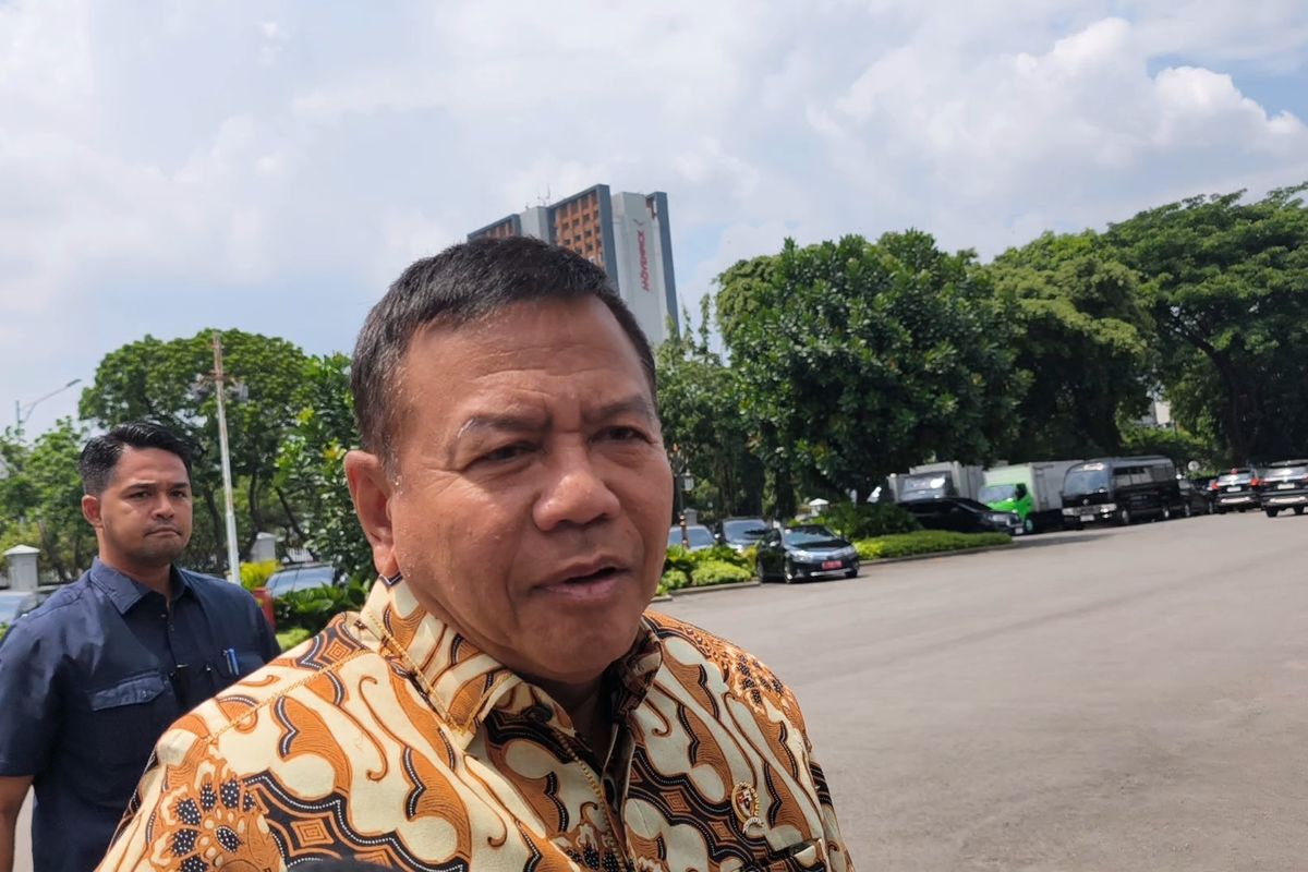 Kepala BIN Pastikan Kondisi Nasional Kondusif Pascademo Agustus 2025