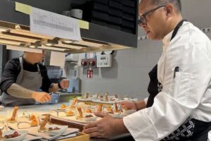 Lupa Namanya, Ingat Rasanya: Orang Jerman Terpesona Kuliner Indonesia