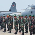 Bagaimana TNI AU Menyalurkan Bantuan Kemanusiaan ke Gaza?