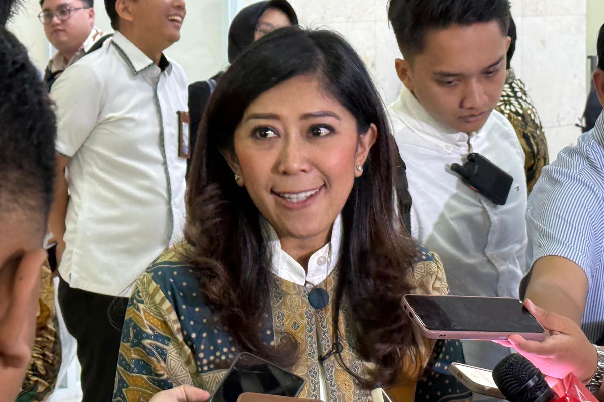 Meutya Hafid di HUT ke-30 Kompas.com: Banyak Masyarakat Bergantung pada Media Massa