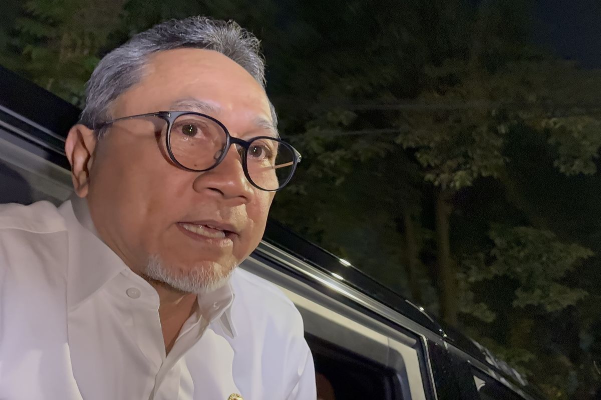 Presiden Prabowo Gelar Pertemuan dengan Para Menteri, Bahas MBG hingga Ketahanan Pangan
