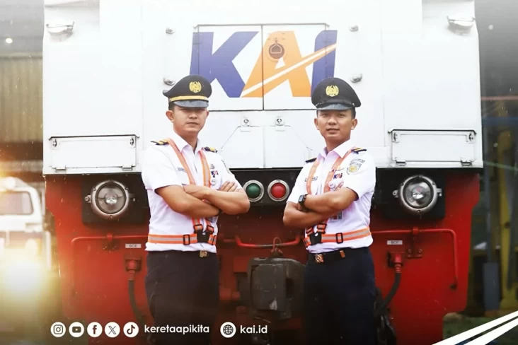 Rekrutmen KAI 2025 Diperpanjang, Lulusan SMA hingga S1 Masih Bisa Daftar
