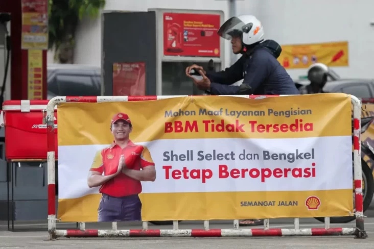 Isu PHK di SPBU Swasta karena BBM Langka, Bahlil: Akan Saya Telusuri